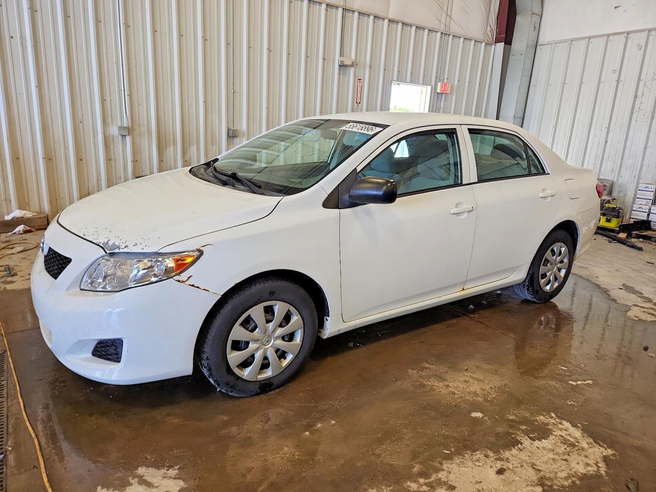 2009 TOYOTA COROLLA