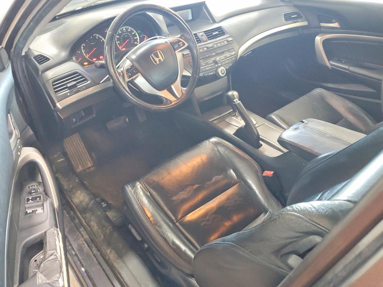 2008 HONDA ACCORD