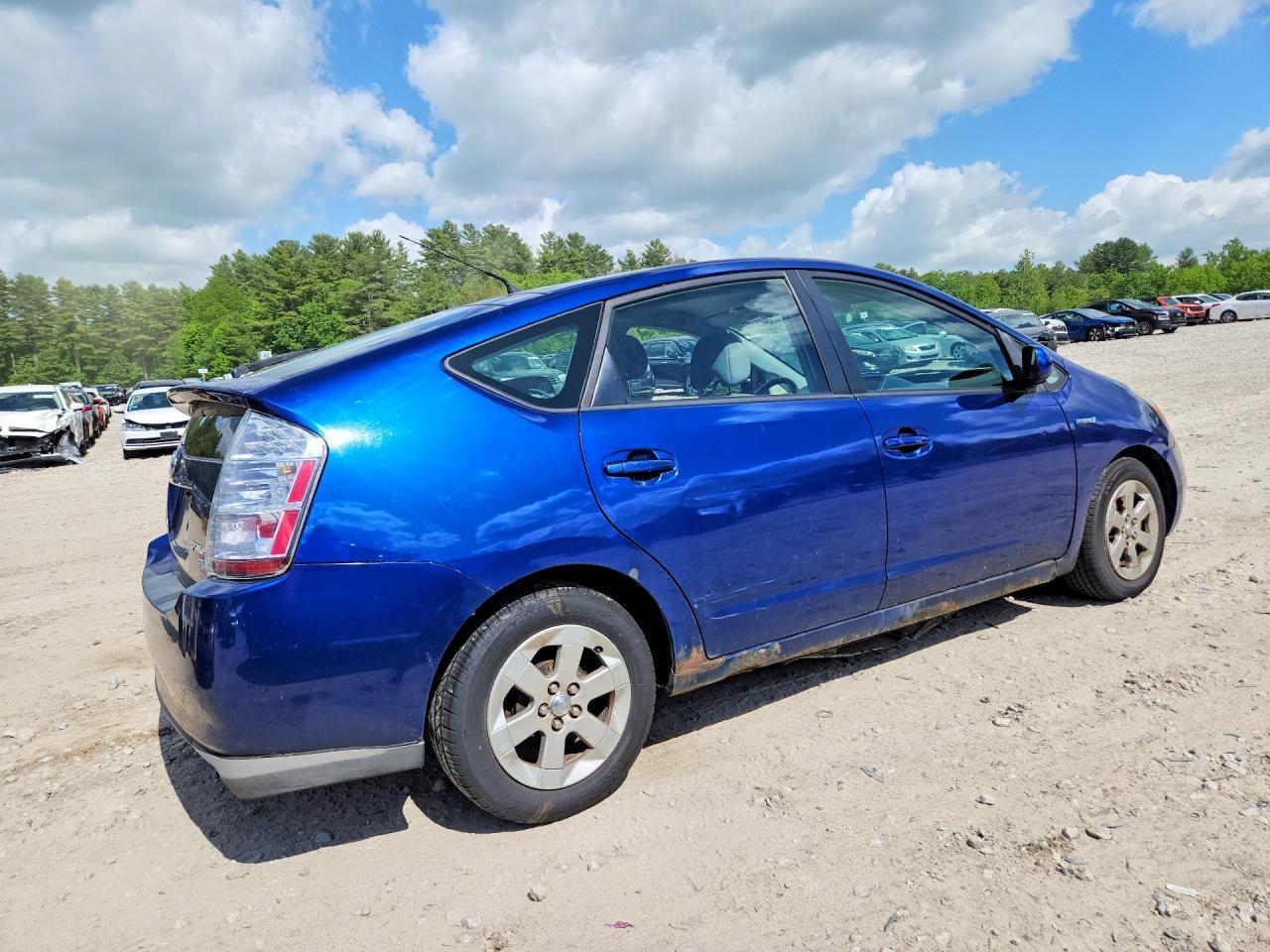 2009 TOYOTA PRIUS