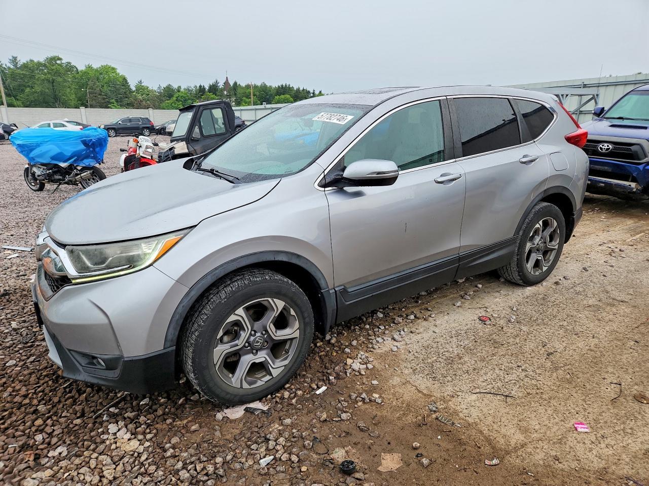 2017 HONDA CR-V