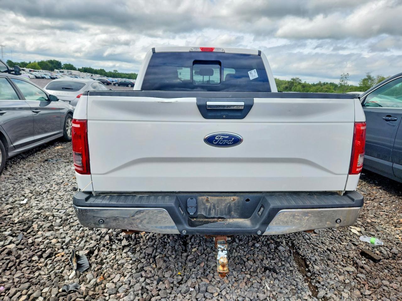 2015 FORD F-150 Lightning