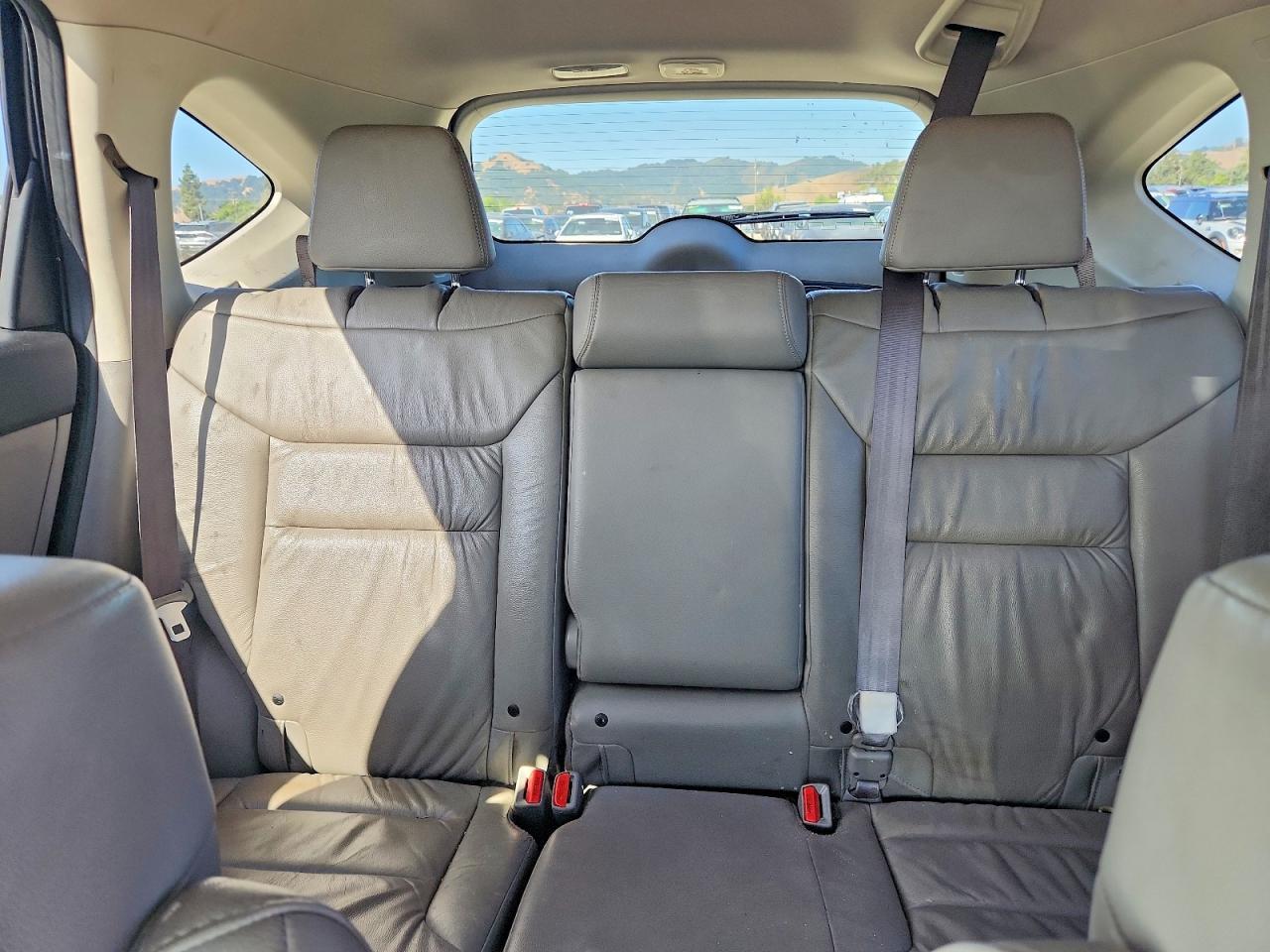 2012 HONDA CR-V