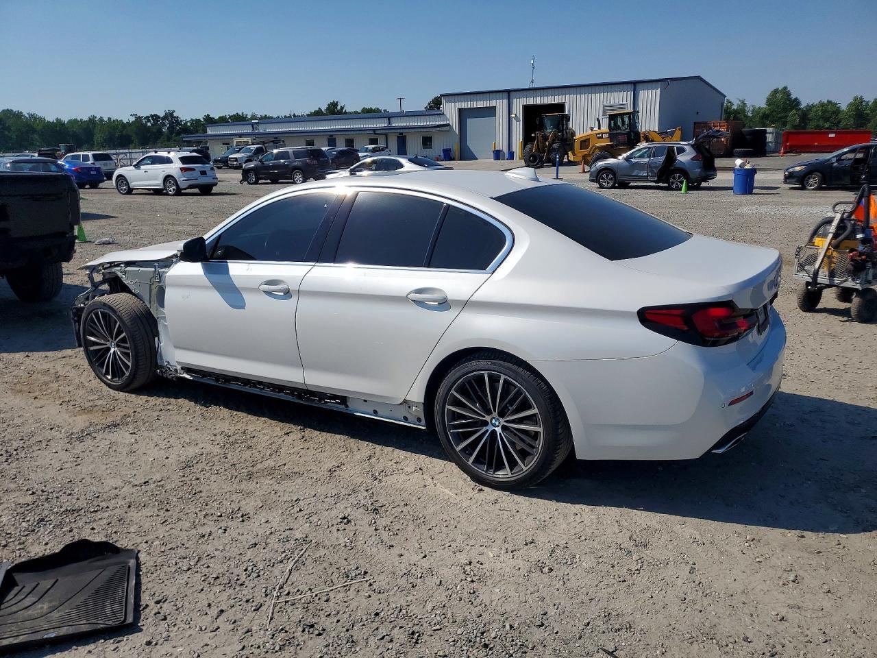 2023 BMW 5 series