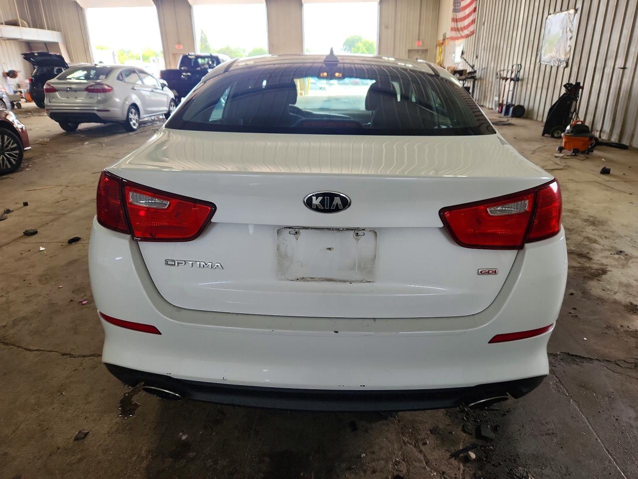 2015 KIA OPTIMA