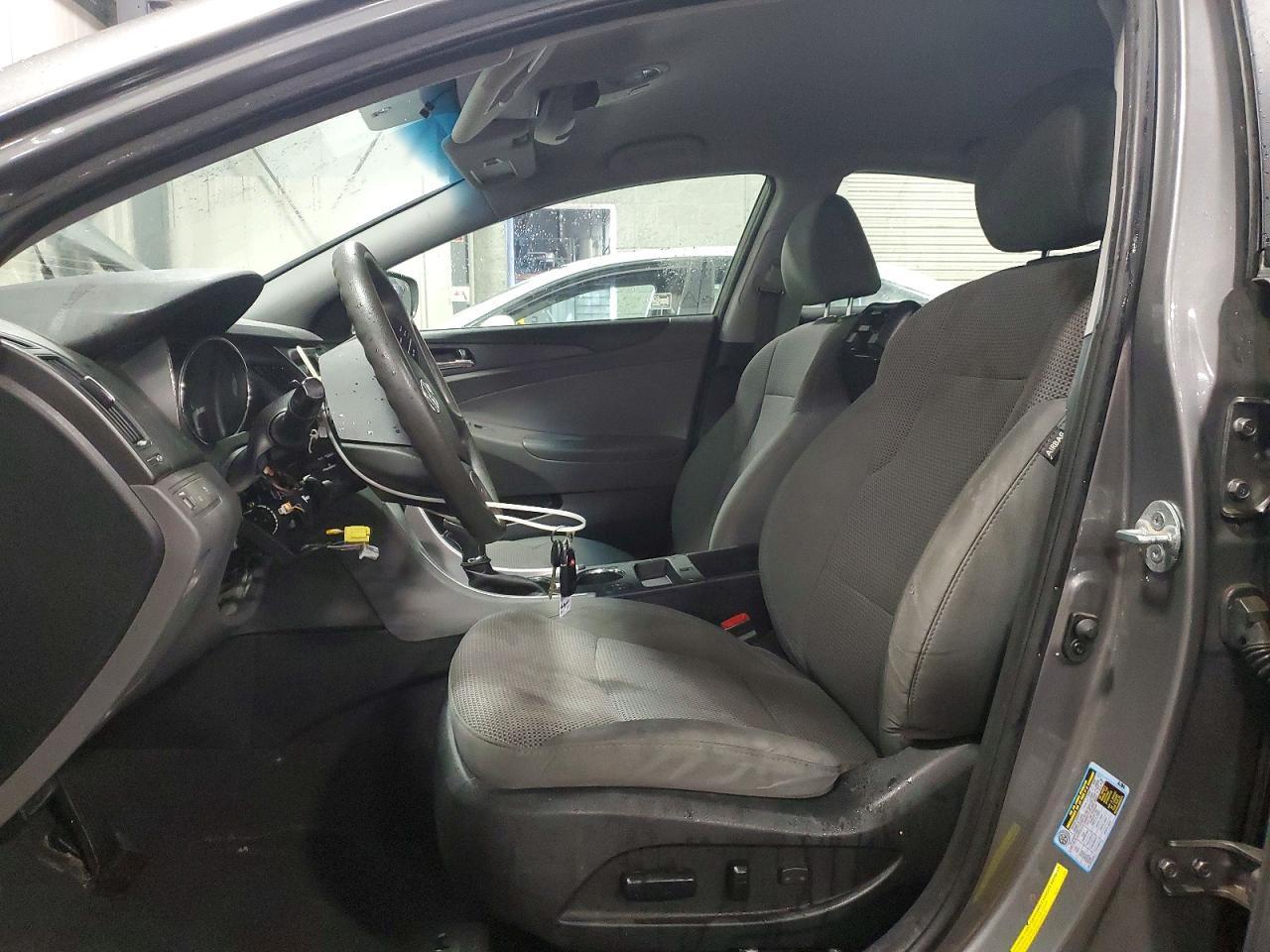 2014 HYUNDAI SONATA