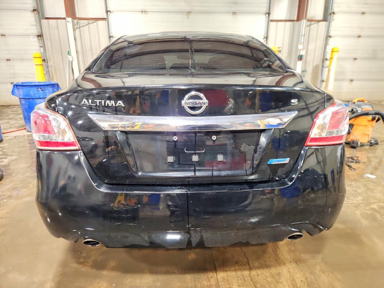 2013 NISSAN ALTIMA