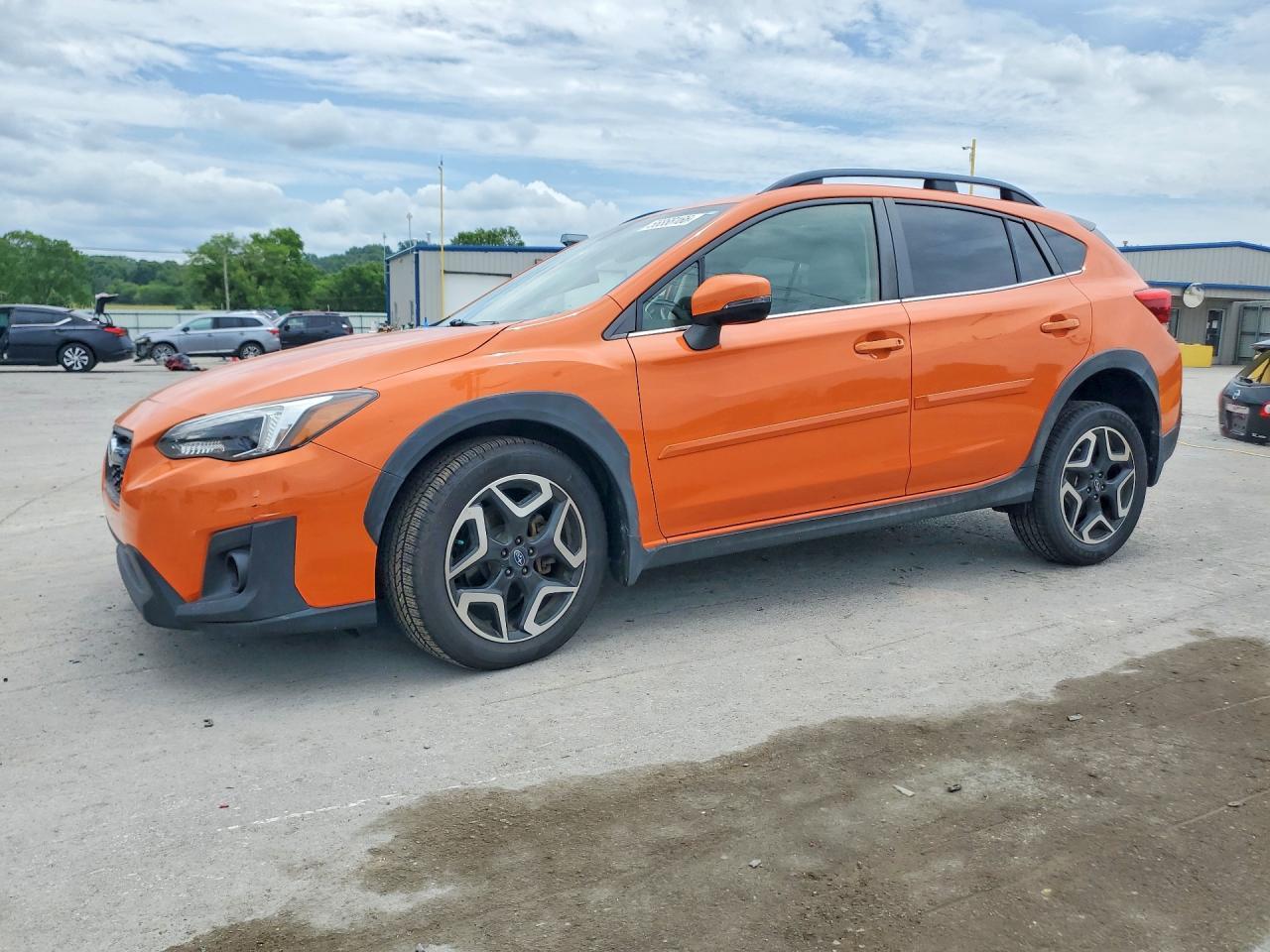 2019 SUBARU Crosstrek
