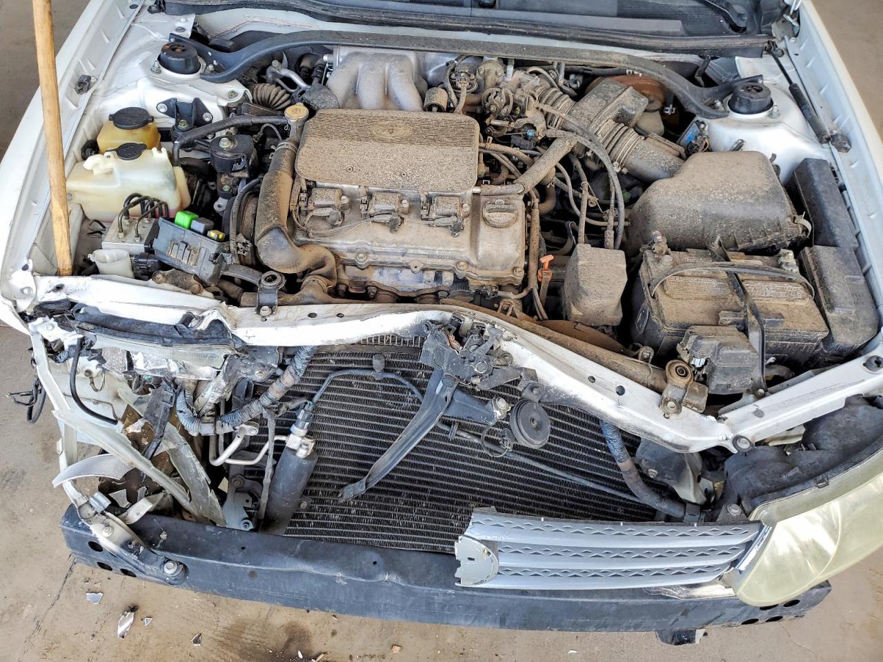2003 TOYOTA CAMRY