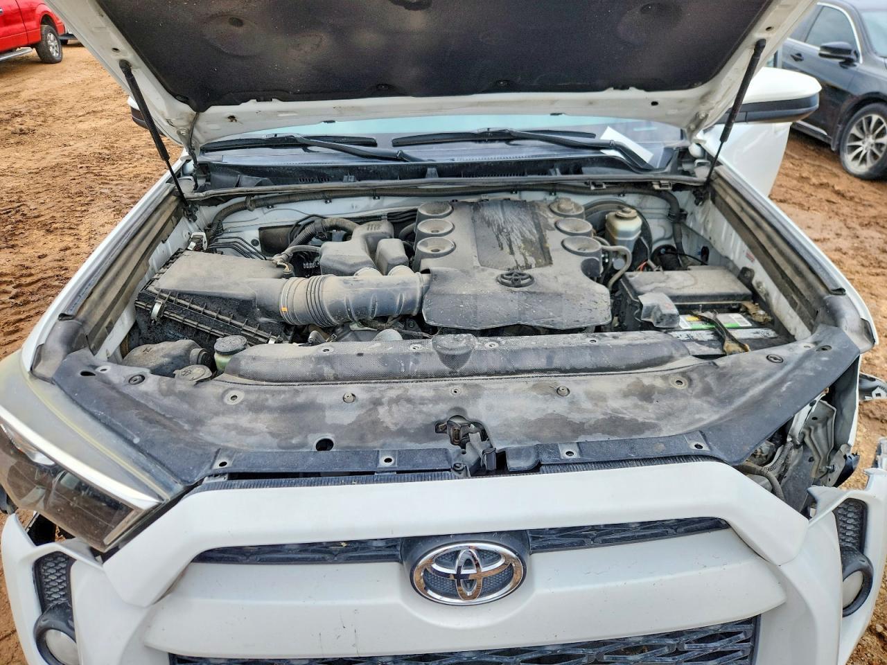 2018 TOYOTA 4Runner