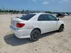 2004 TOYOTA COROLLA
