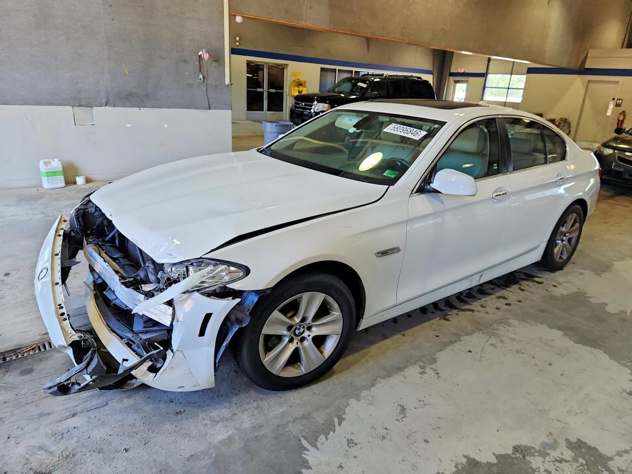 2011 BMW 5 series