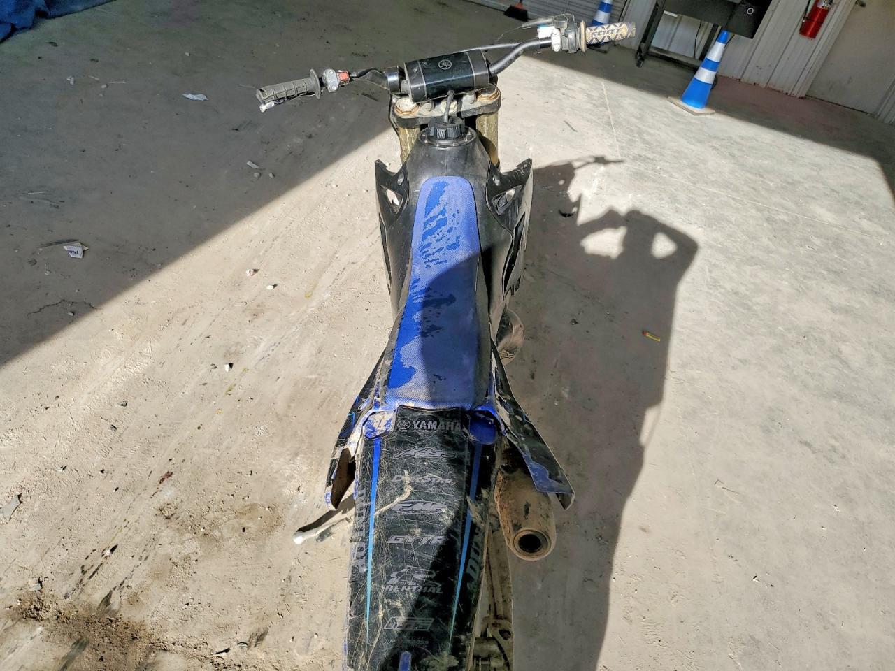 2022 YAMAHA YZ125