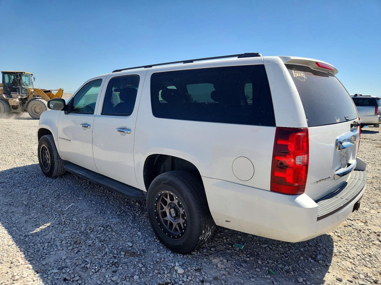 2009 CHEVROLET Suburban