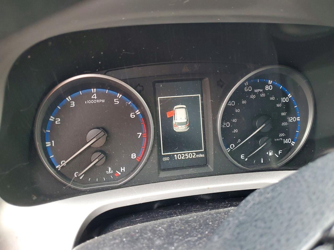 2017 TOYOTA RAV4