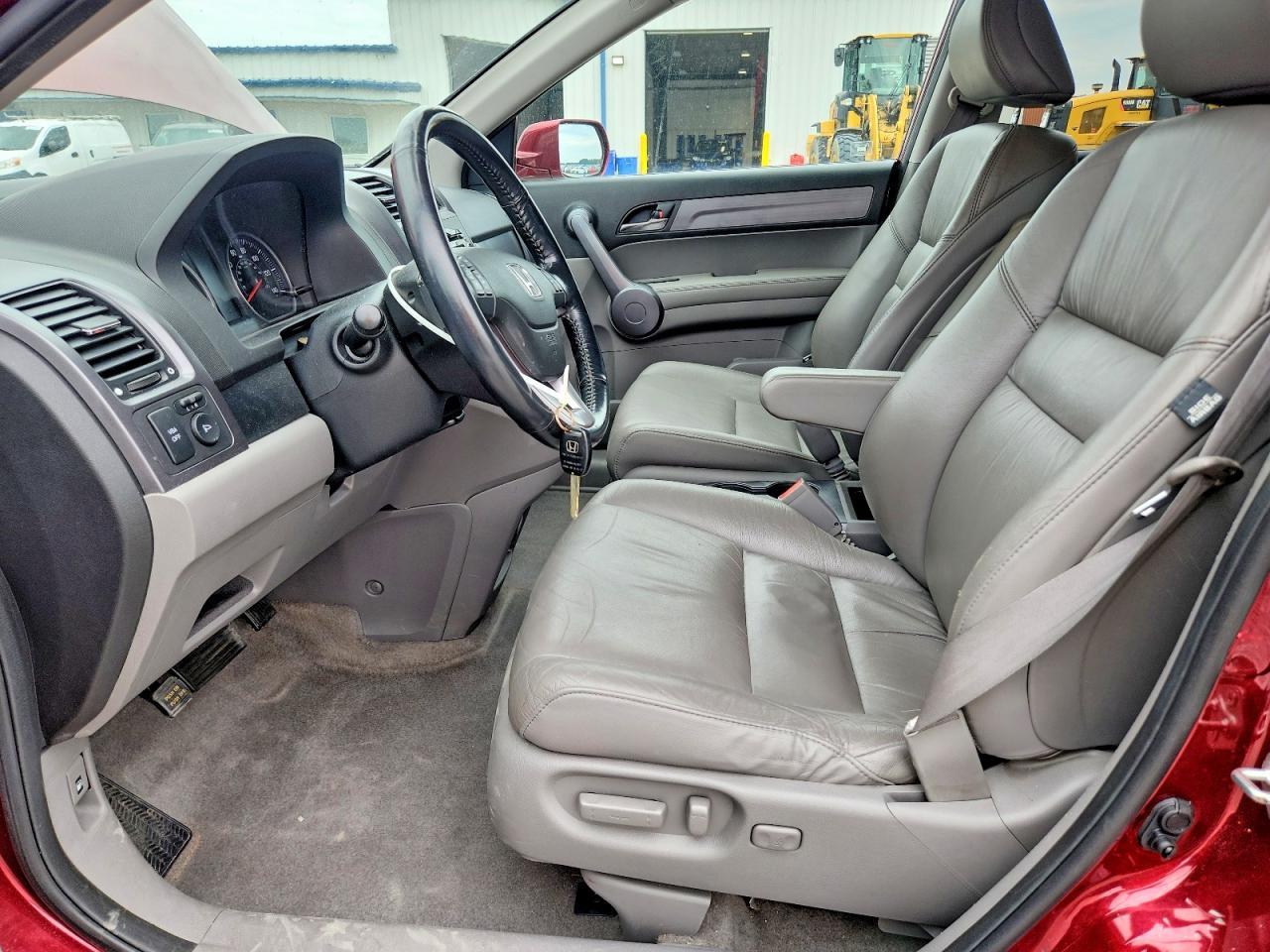 2009 HONDA CR-V