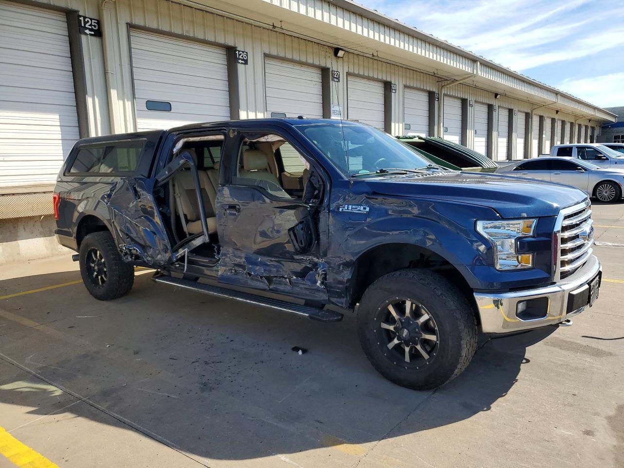 2016 FORD F-150 Lightning