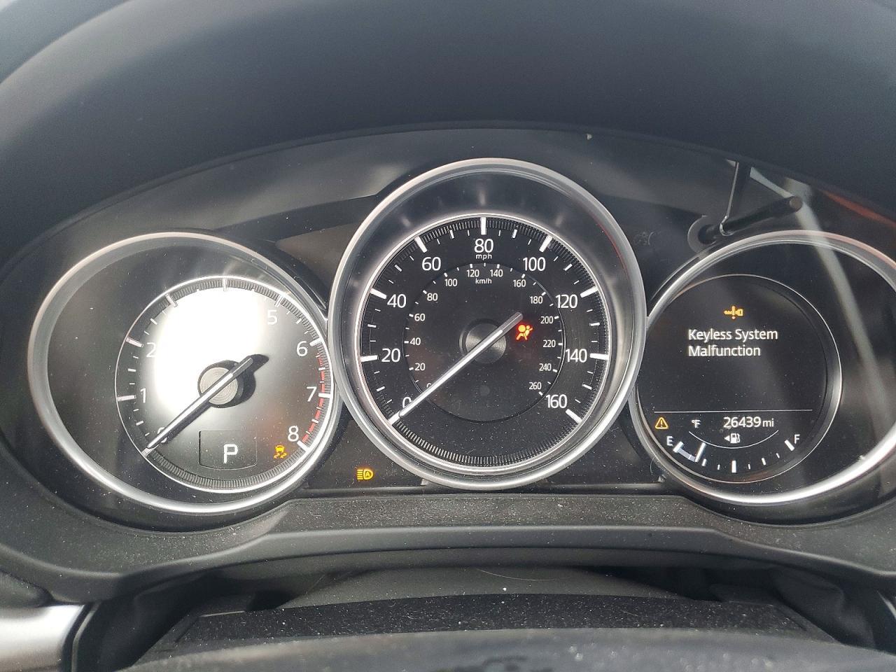 2025 MAZDA CX-5