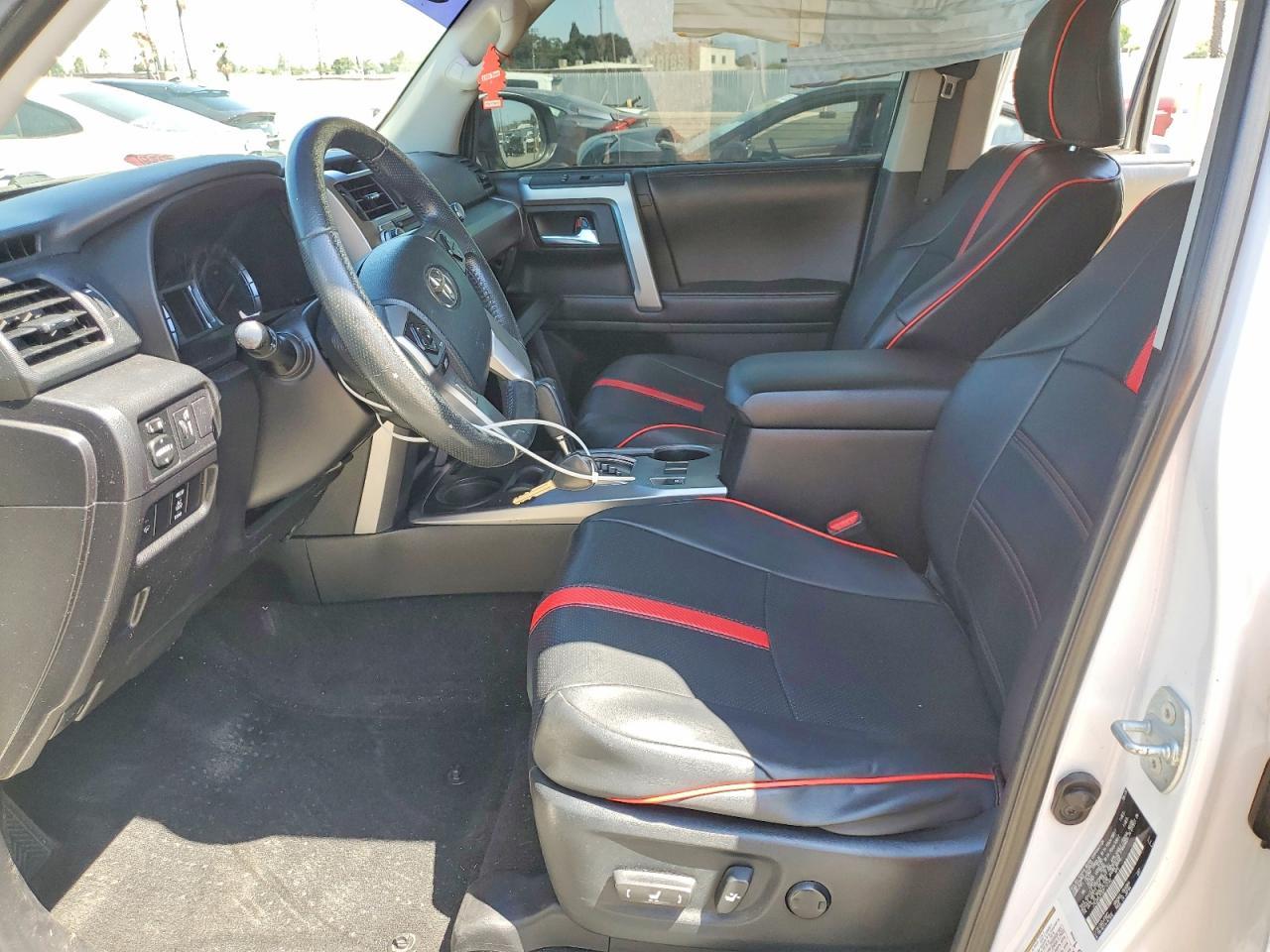2016 TOYOTA 4Runner