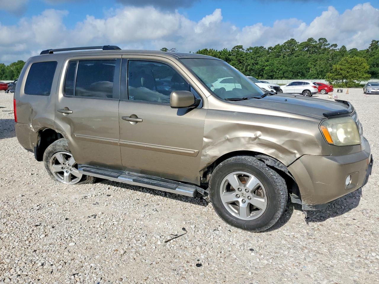 2011 HONDA PILOT