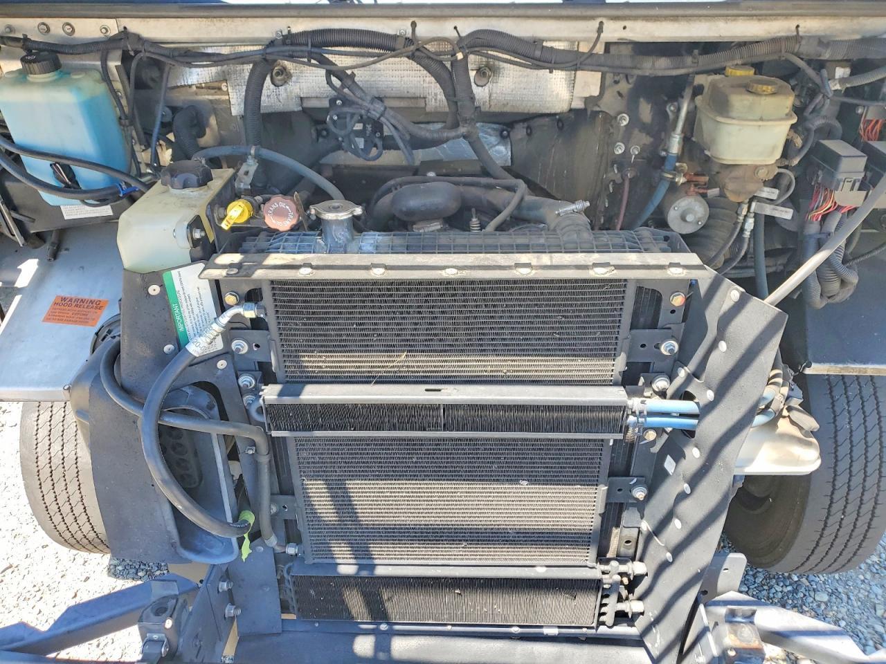 2021 FREIGHTLINER Mt45g