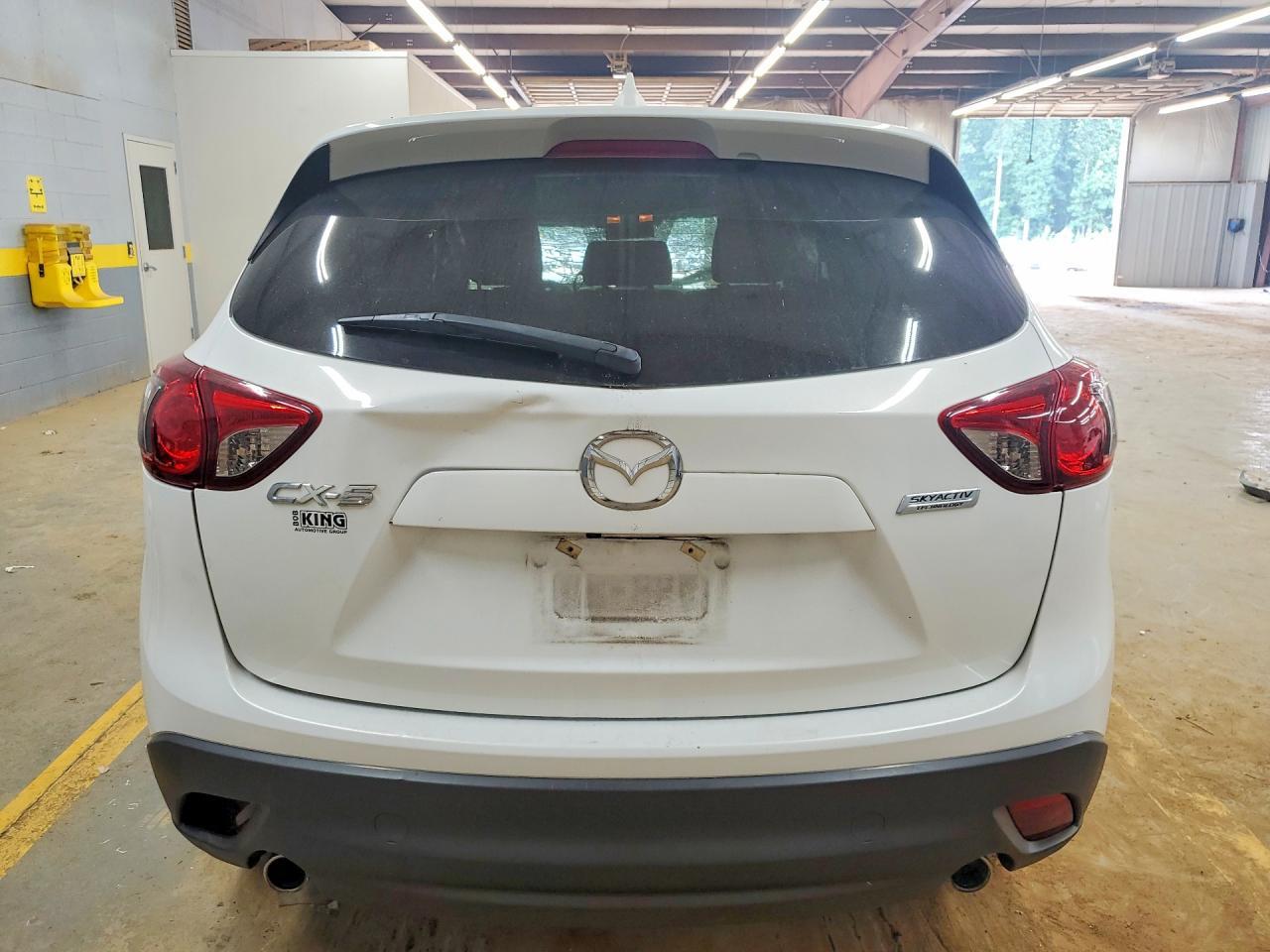 2016 MAZDA CX-5