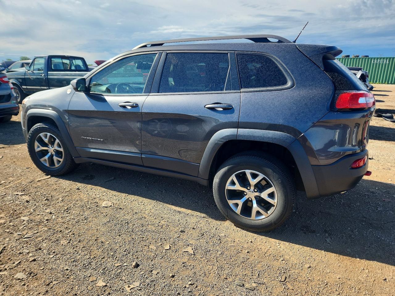 2015 JEEP CHEROKEE
