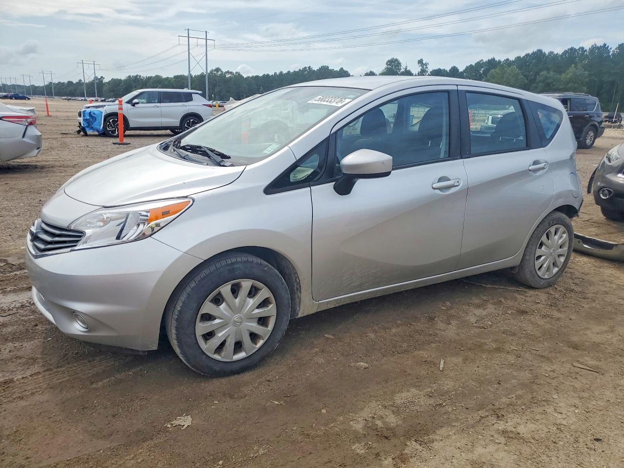2016 NISSAN Versa Note