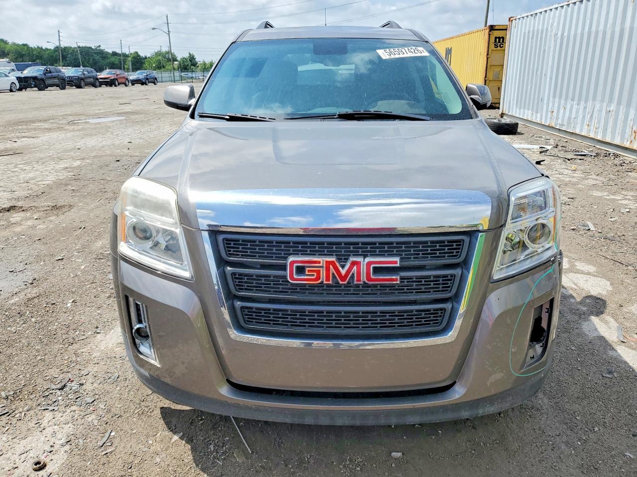 2012 GMC Terrain