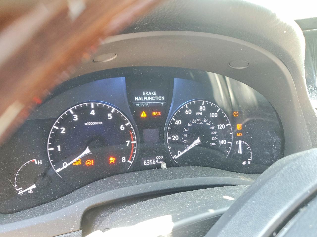 2014 LEXUS RX 350