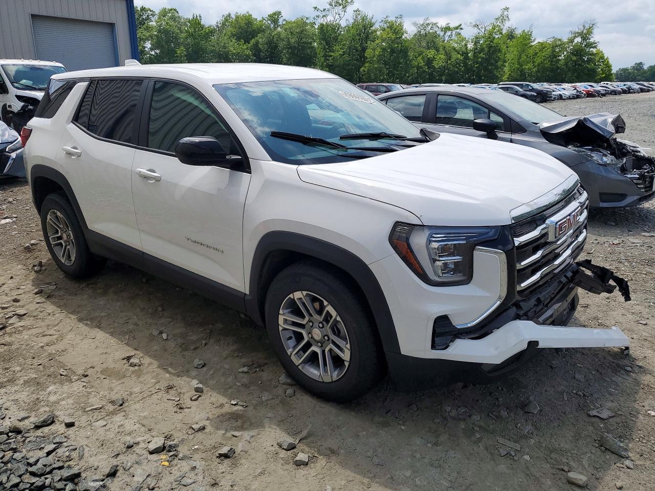 2025 GMC Terrain