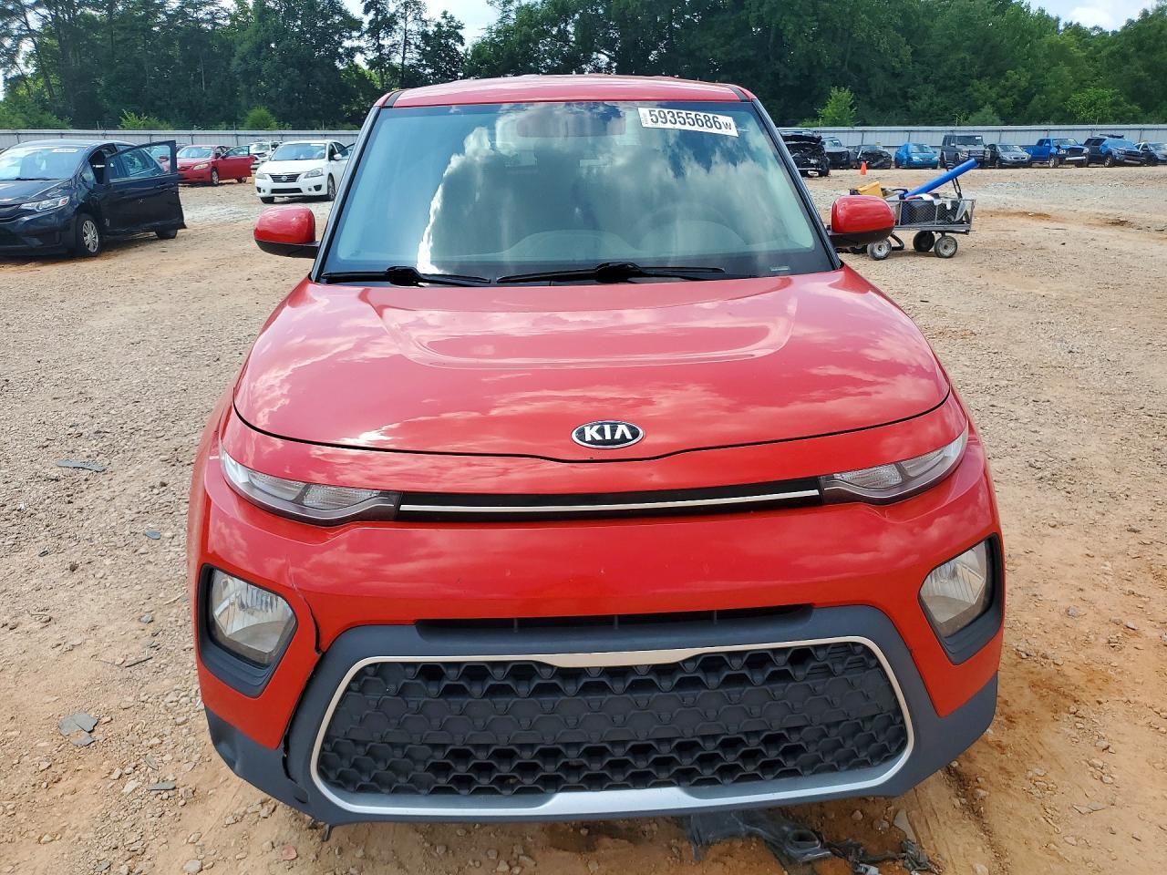 2021 KIA SOUL