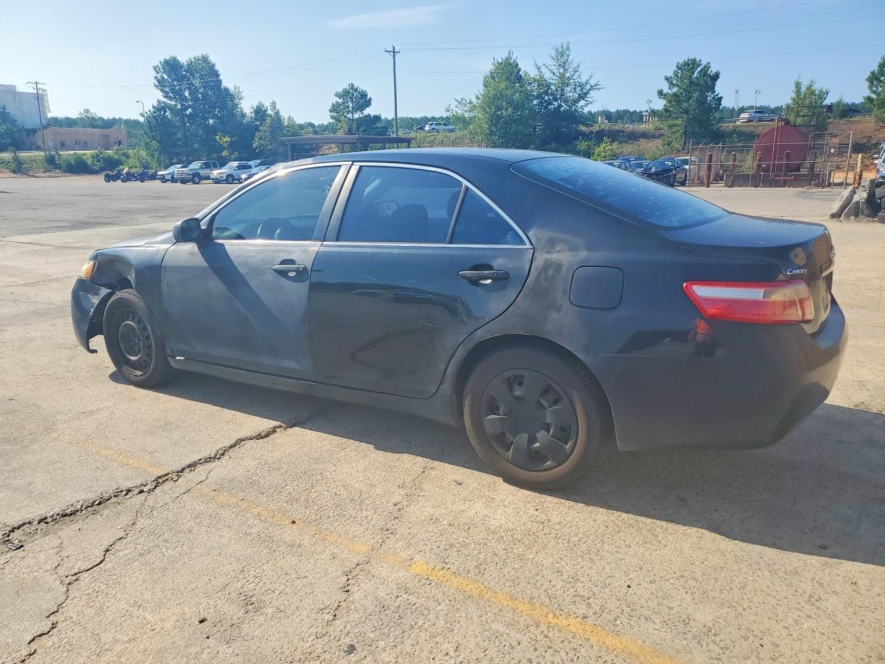 2009 TOYOTA CAMRY