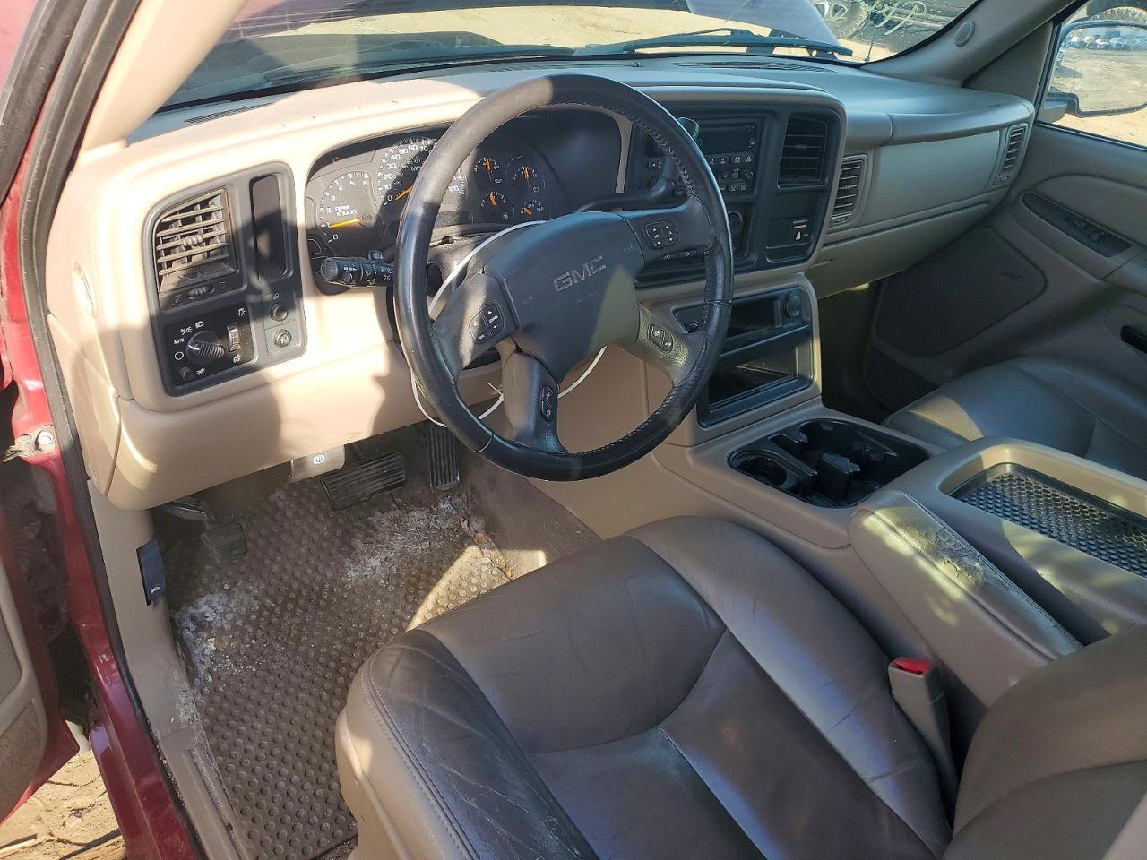 2004 GMC Sierra