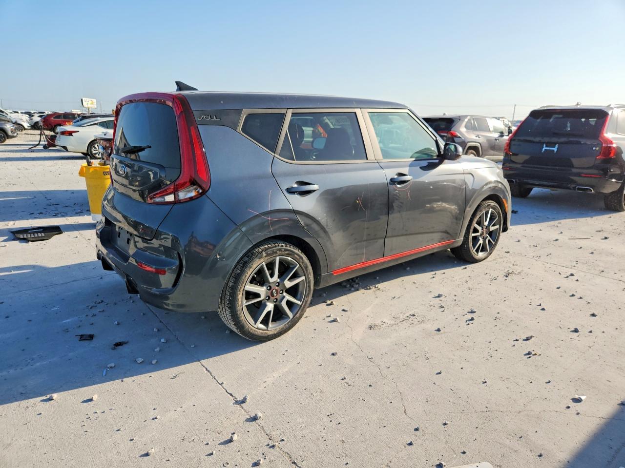 2021 KIA SOUL