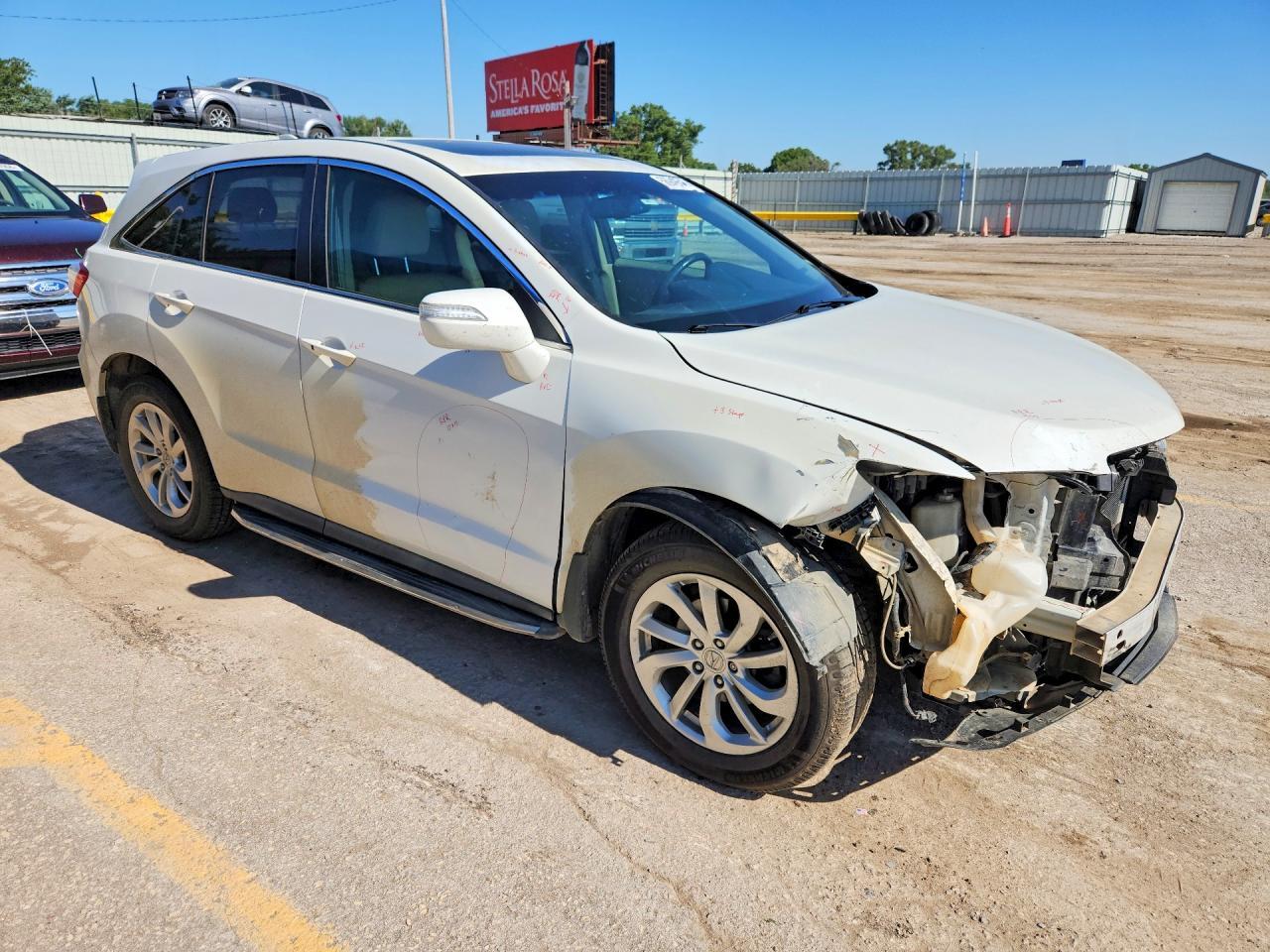 2016 ACURA RDX
