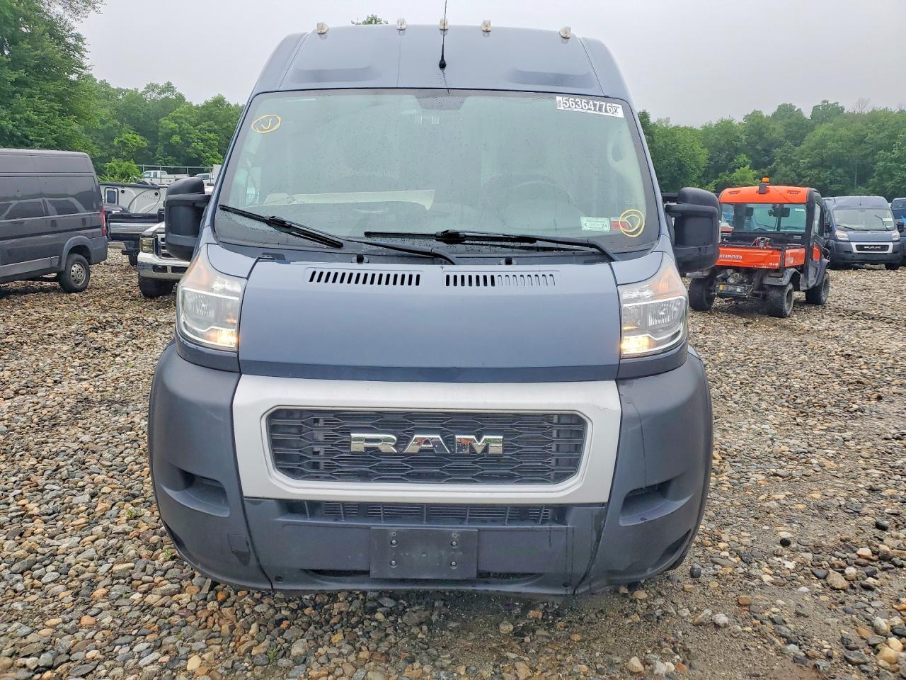 2020 RAM ProMaster 3500
