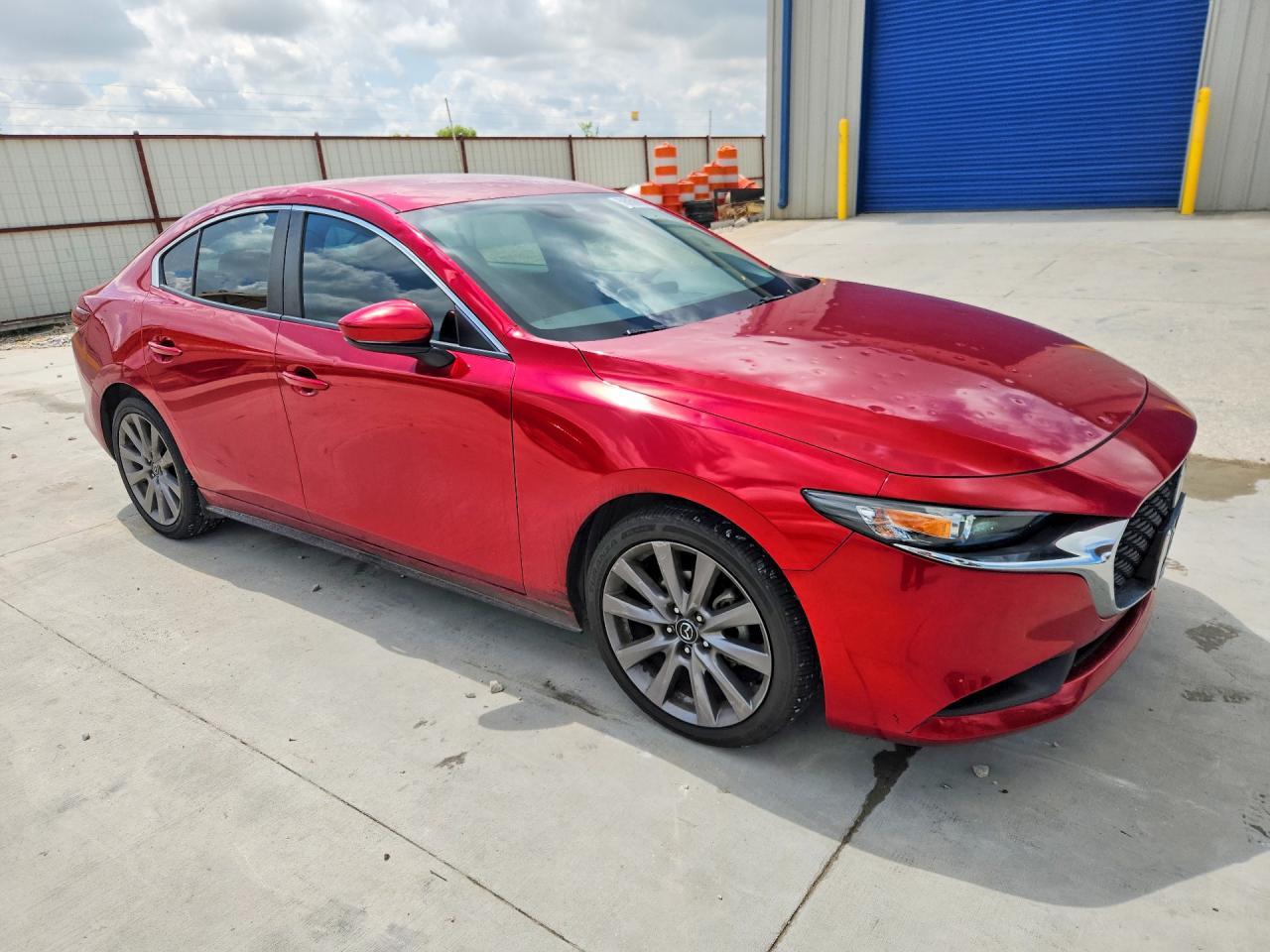 2022 MAZDA 3