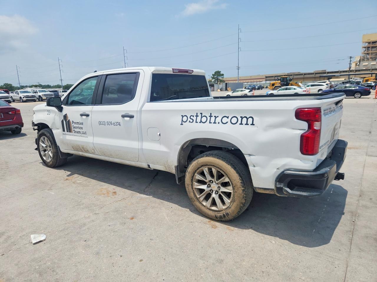 2022 CHEVROLET Silverado