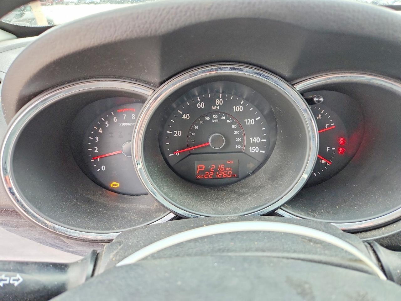 2011 KIA SORENTO