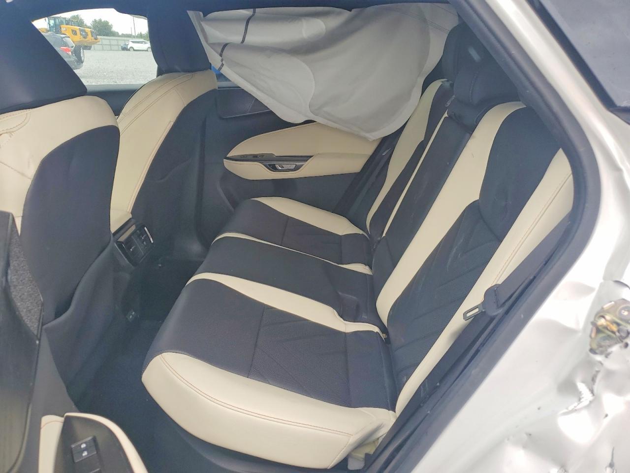 2024 LEXUS NX 350H