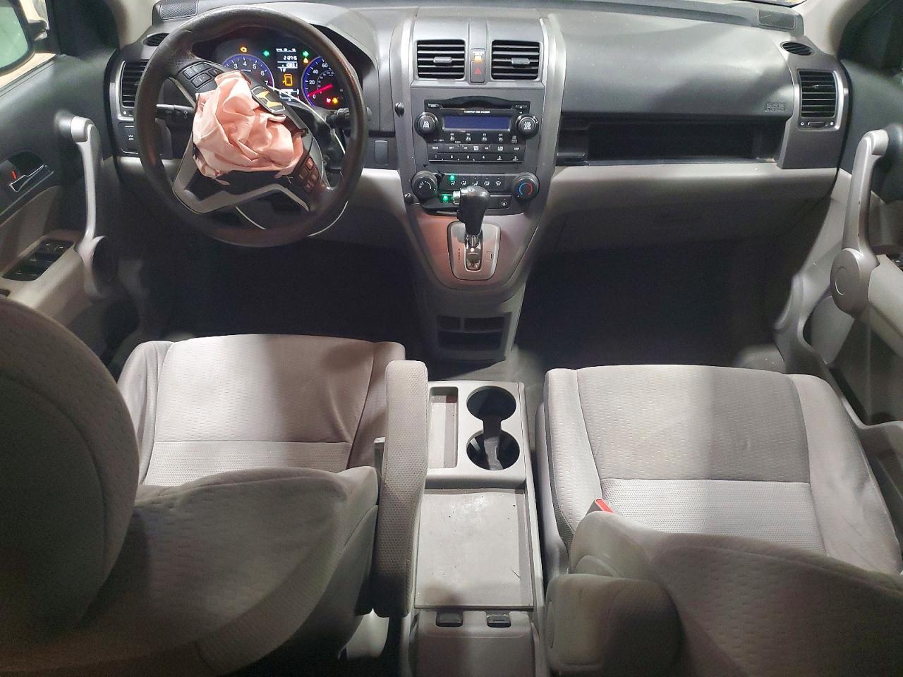 2007 HONDA CR-V