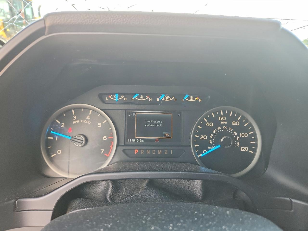 2016 FORD F-150 Lightning