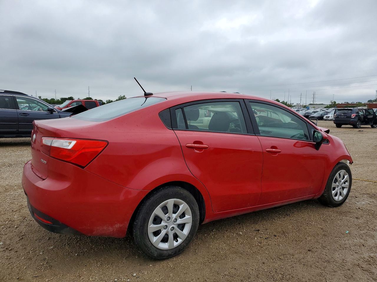 2013 KIA RIO
