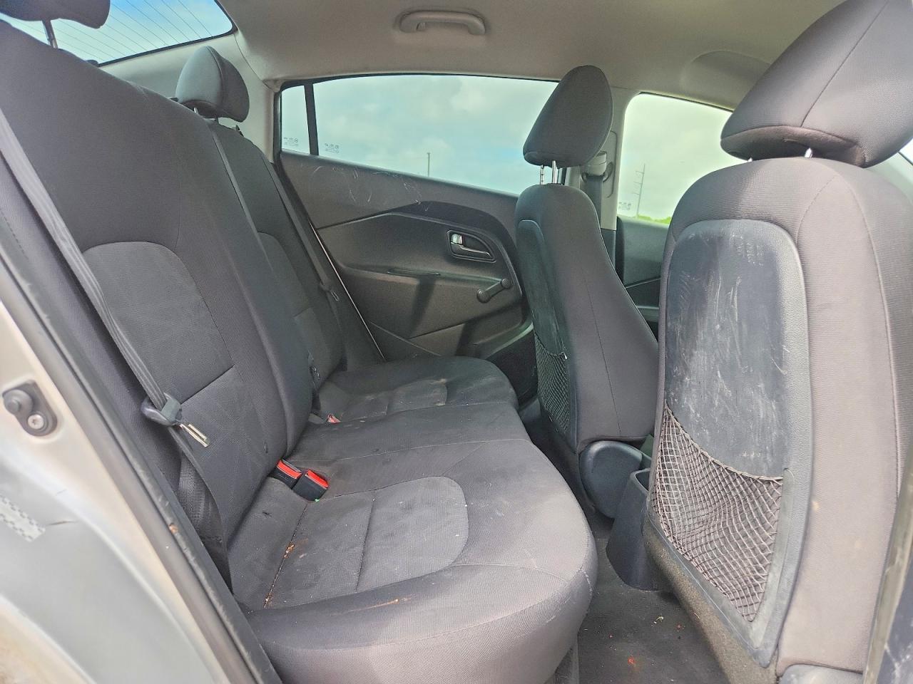 2013 KIA RIO