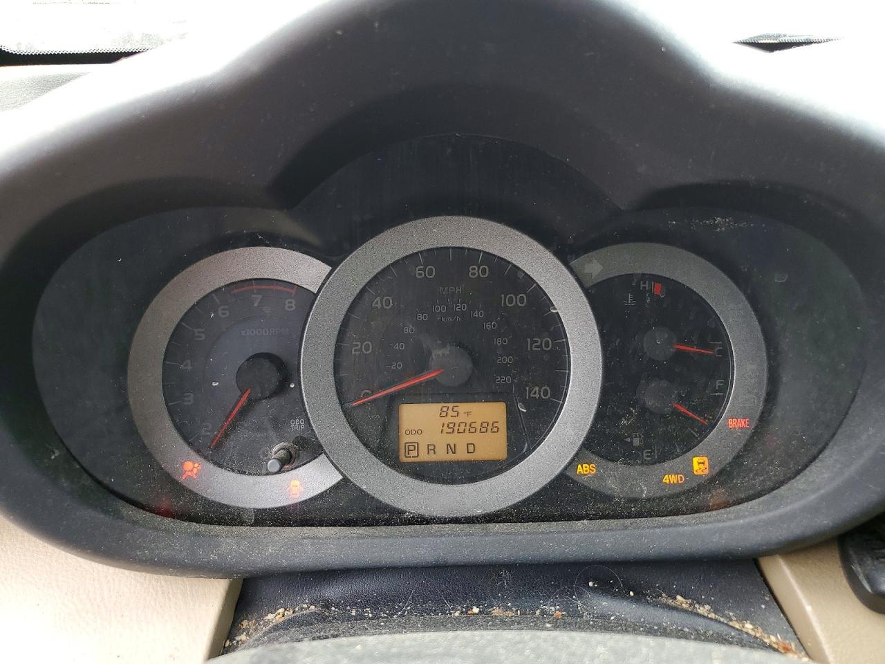 2010 TOYOTA RAV4
