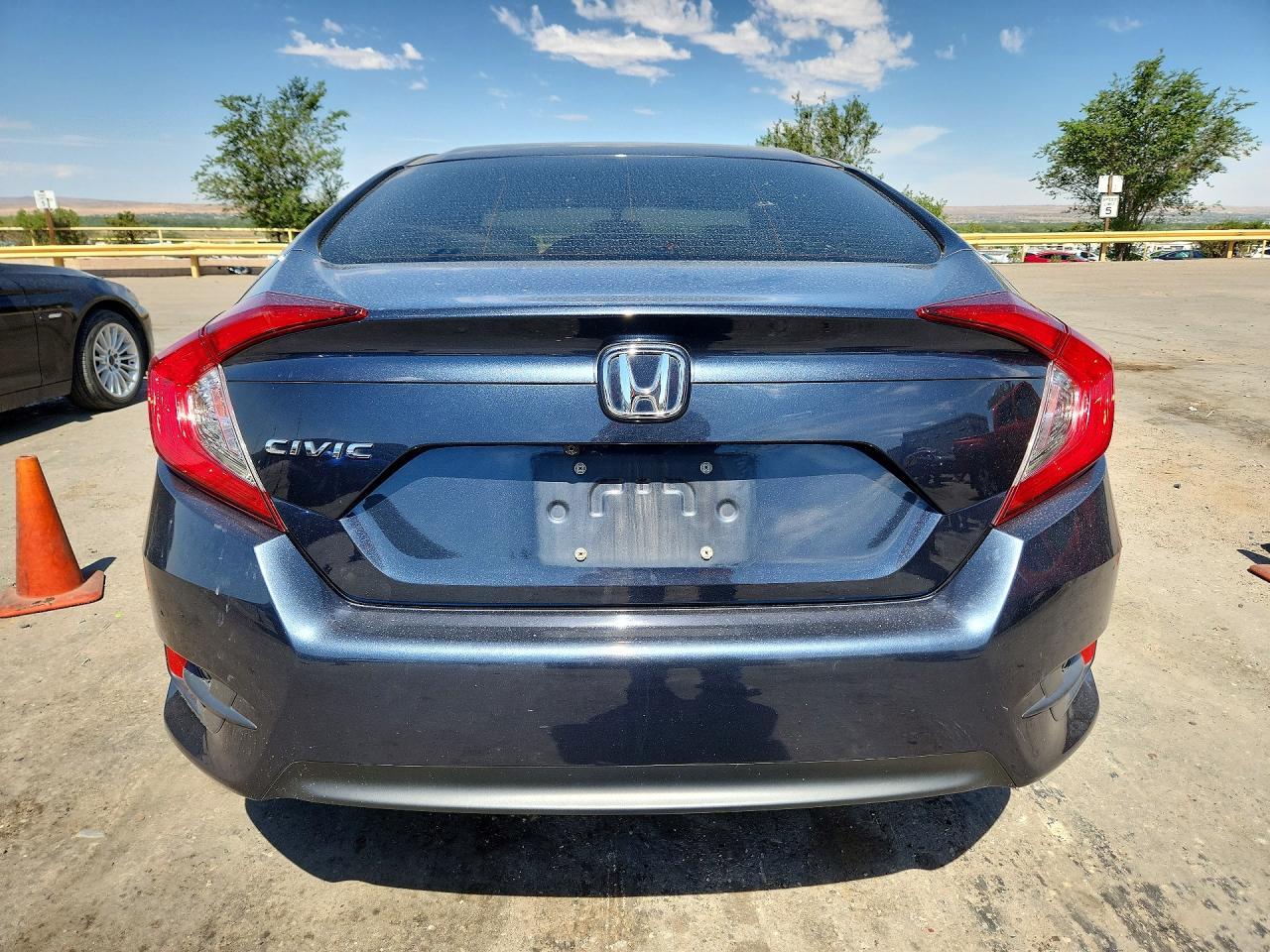 2016 HONDA CIVIC