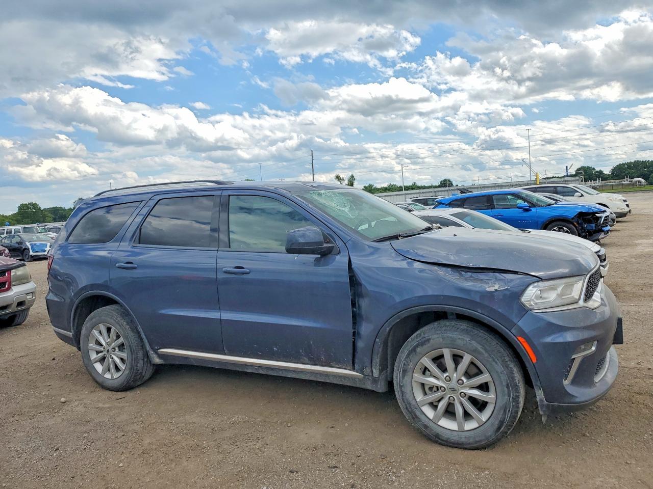 2021 DODGE DURANGO