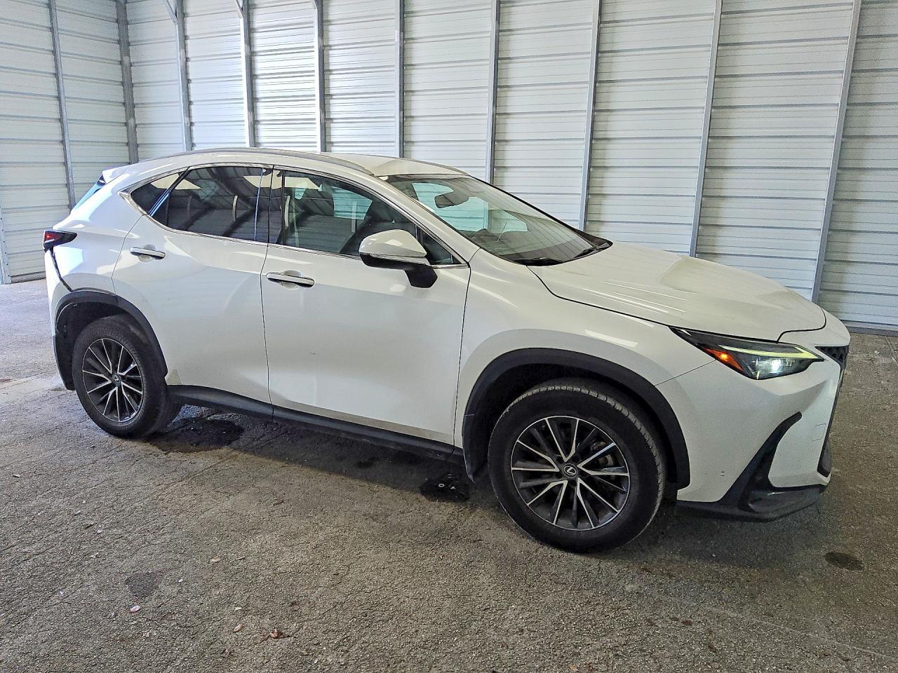 2022 LEXUS NX 250