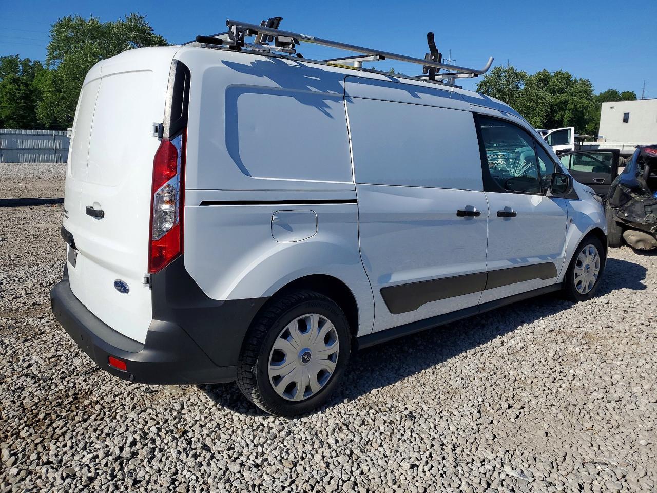 2020 FORD TRANSIT CONNECT