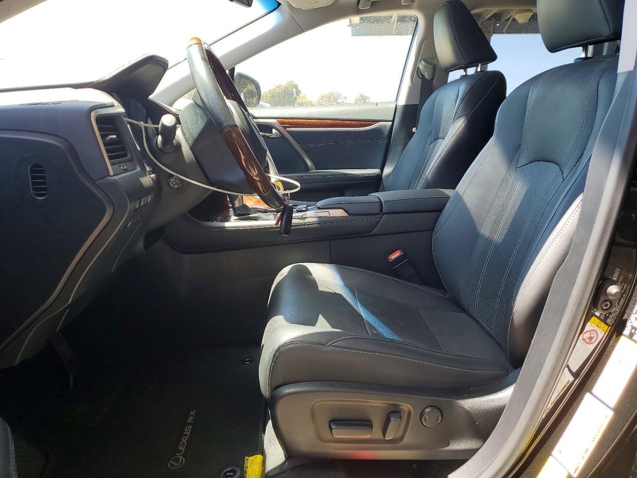 2018 LEXUS RX 450hL
